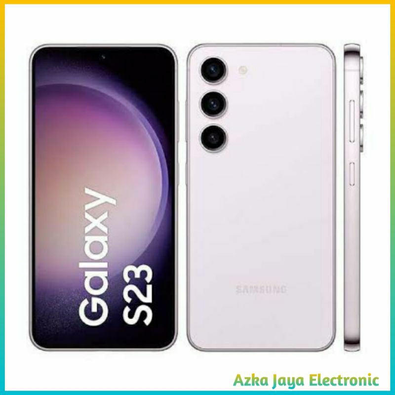 SAMSUNG GALAXY S23 5G 8/256GB