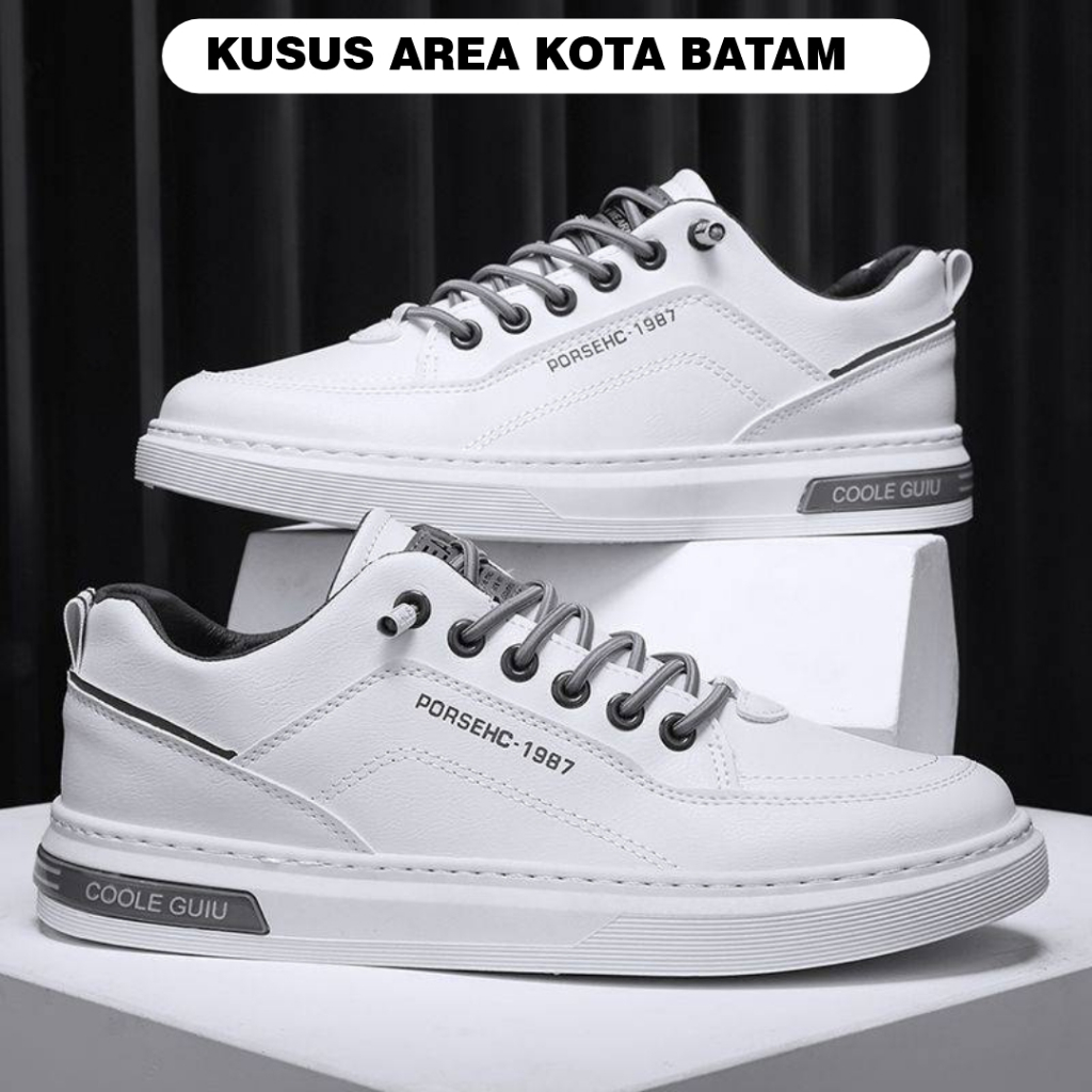SEPATU FASHION PRIA IMPORT