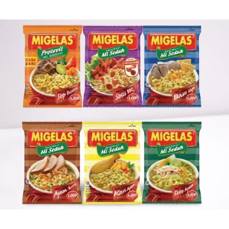 

MIGELAS RENCENG ISI 10 x 28 GRAM RENCENG