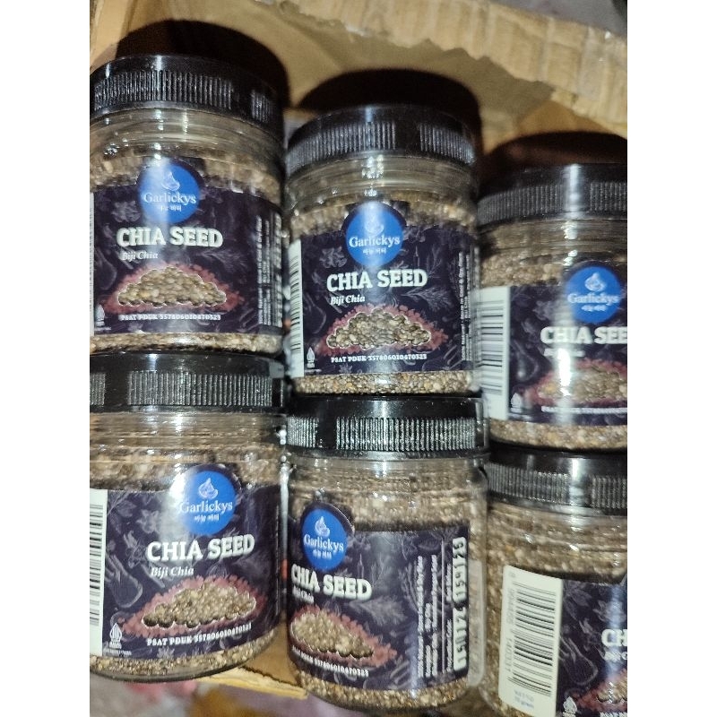 

CHIA SEED 70Gr