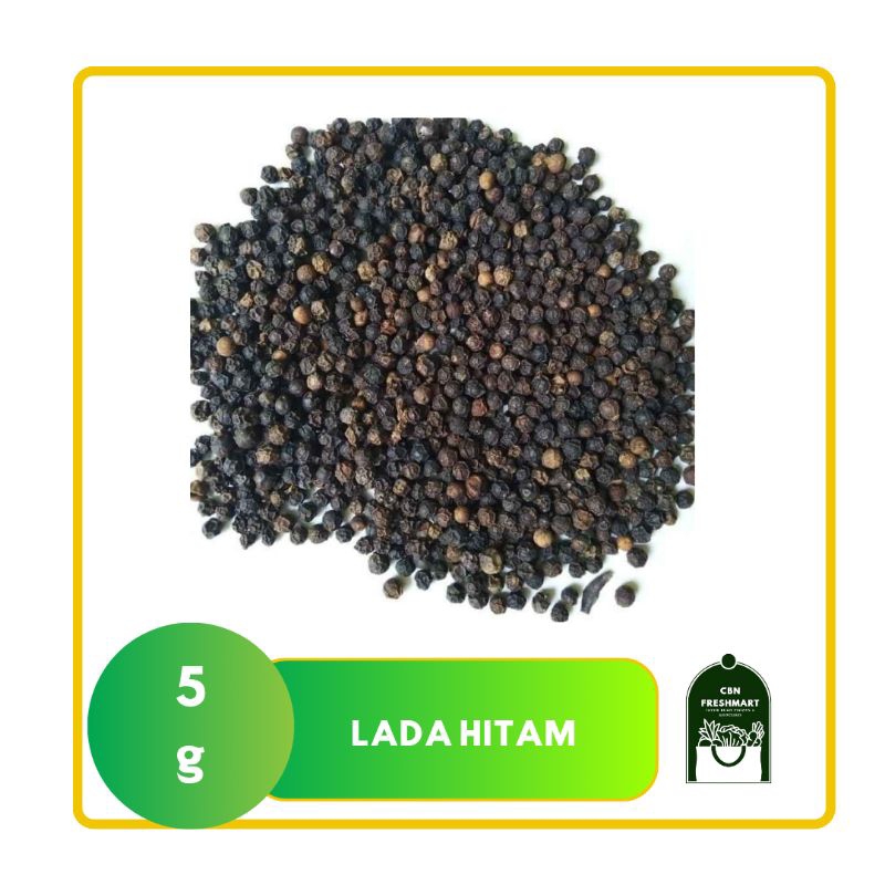 

LADA HITAM REMPAH