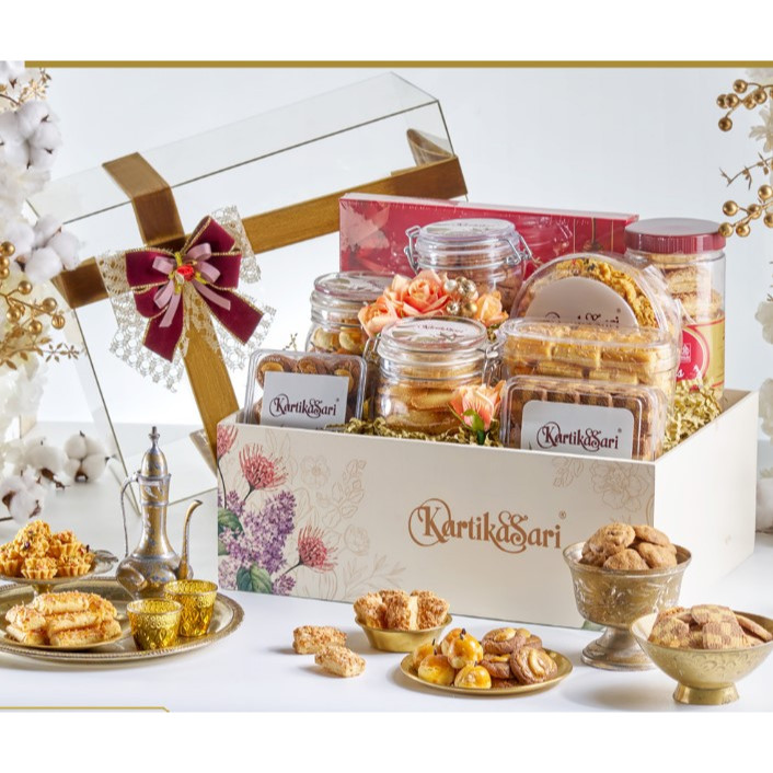 

HAMPERS RAMADAN LEBARAN EID MUBARAK 2024 KARTIKA SARI B BANDUNG BEST SELLER IDUL FITRI GIFT PARCEL SALE PROMO COOKIES ORIGINAL NATAL CHRISTMAS PAKET PACKAGE FESTIVE SEASON CNY CHINESE NEW YEAR MOONCAKE IMLEK