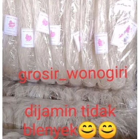 

MIE SOUN SOON SOHUN PATI AREN CAP SEMAR 1 BAL ISI 20PCS
