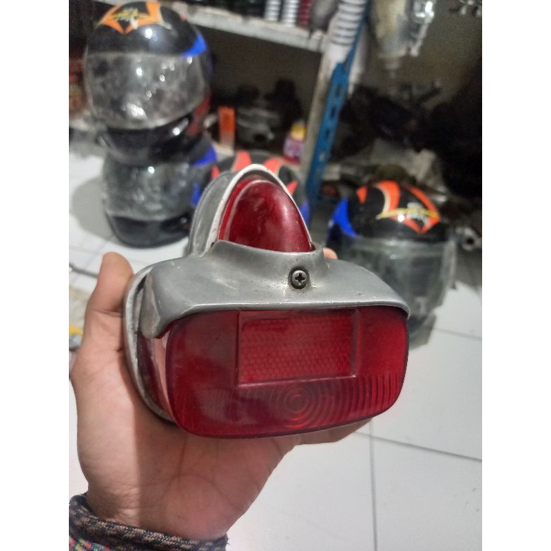 stoplamp vespa vbb