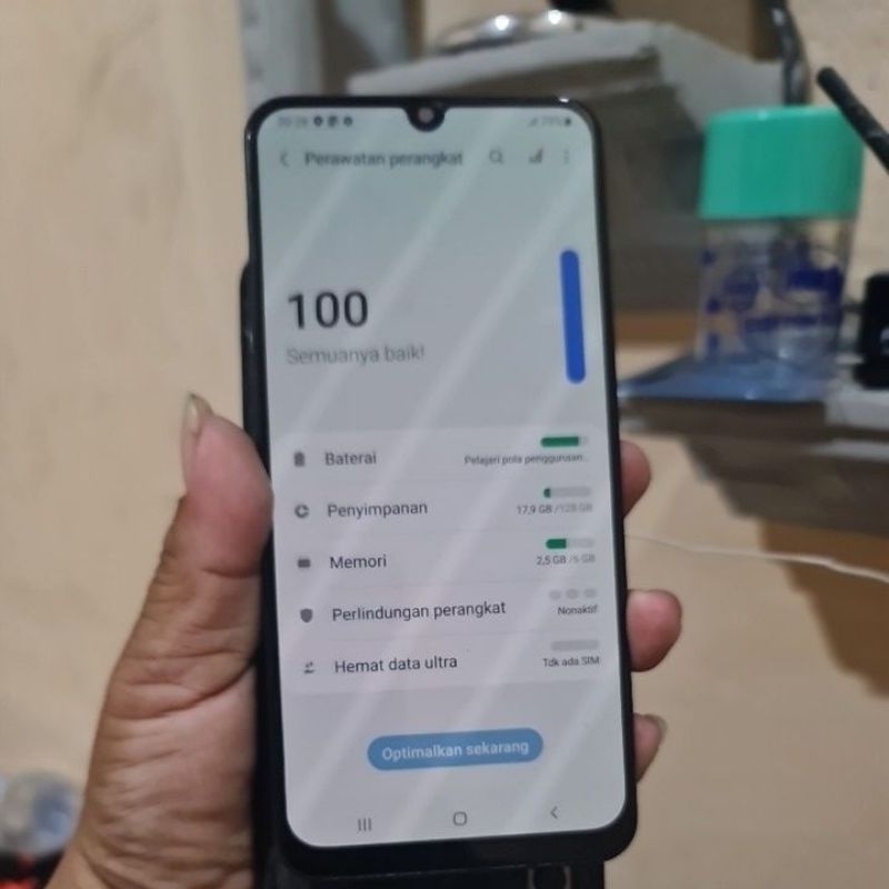 mesin samsung a50 6/128g