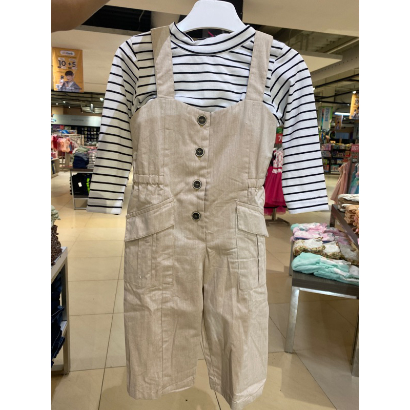 OVERALL ANAK CEWEK BRAND PITODITO