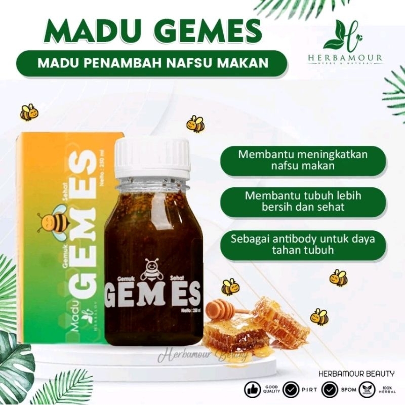 

MADU GEMES