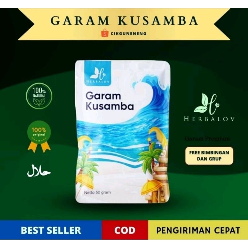 

GARAM KUSAMBA