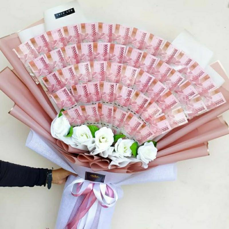 BUKET UANG 100.000