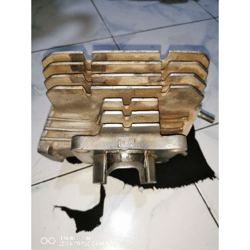 BLOK RX KING Y2-29N00 OS 200 ORIGINAL BAWAAN MOTOR