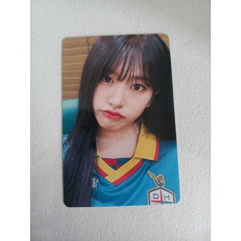 Photocard Unofficial Yujin-IVE