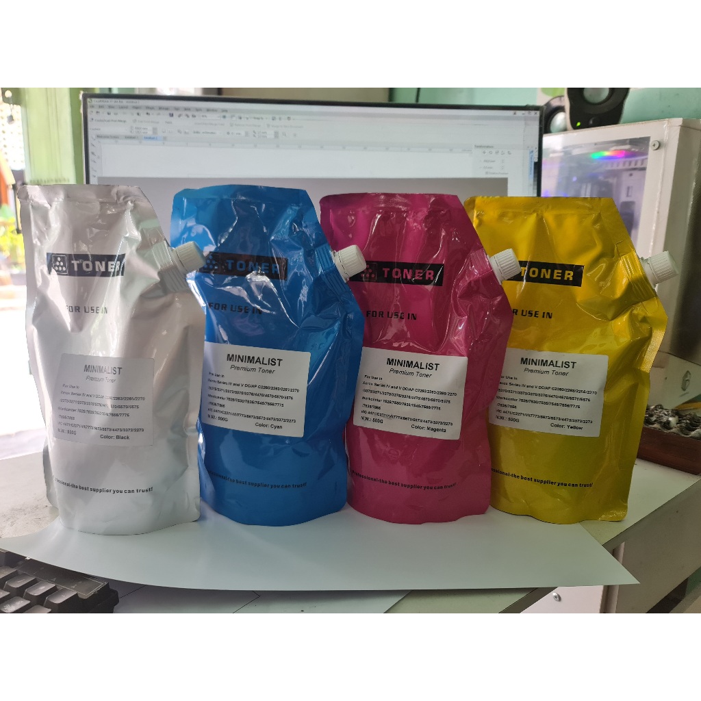 TONER Fuji Xerox apeosport V C3370 C3375 C5570 C5575 C2275