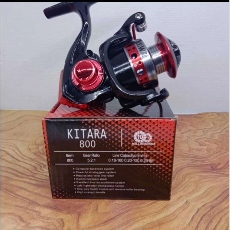 REEL AEWA KITARA 800 one way