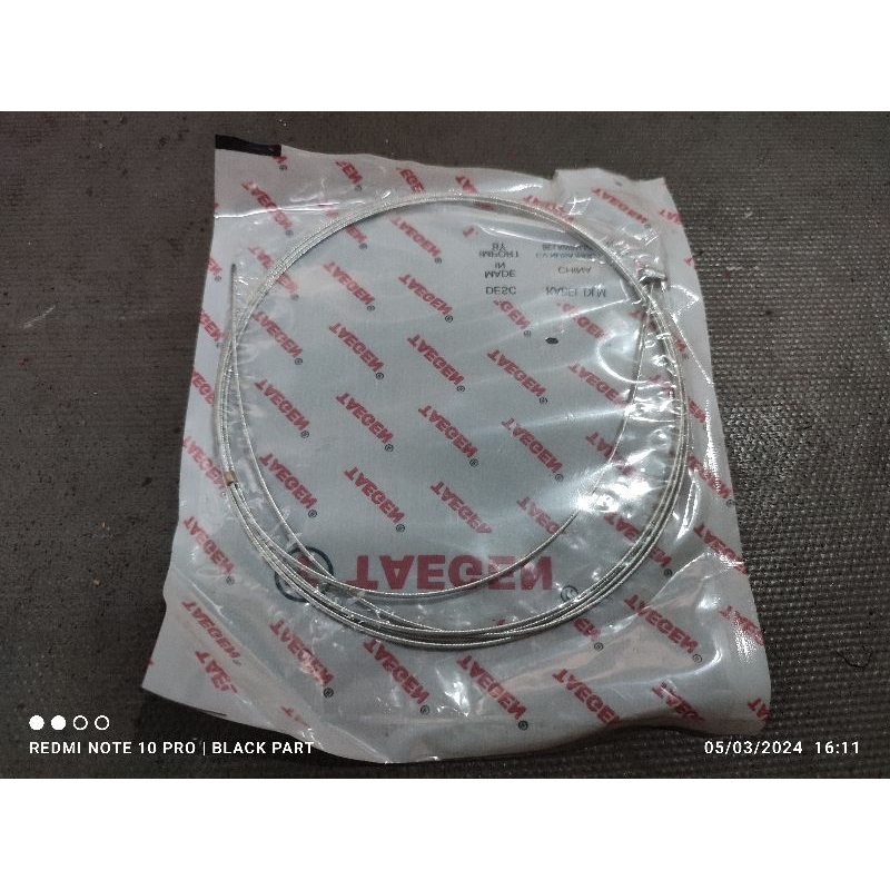 seling gas oler gas kabel gas universal motor