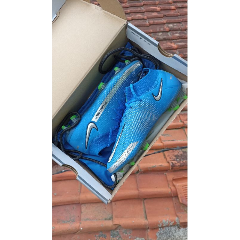 NIKE PHANTOM GT 2 ELITE DF FG BLUE