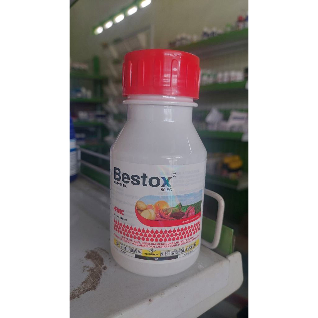 Insektisida Bestox 50EC 250ml