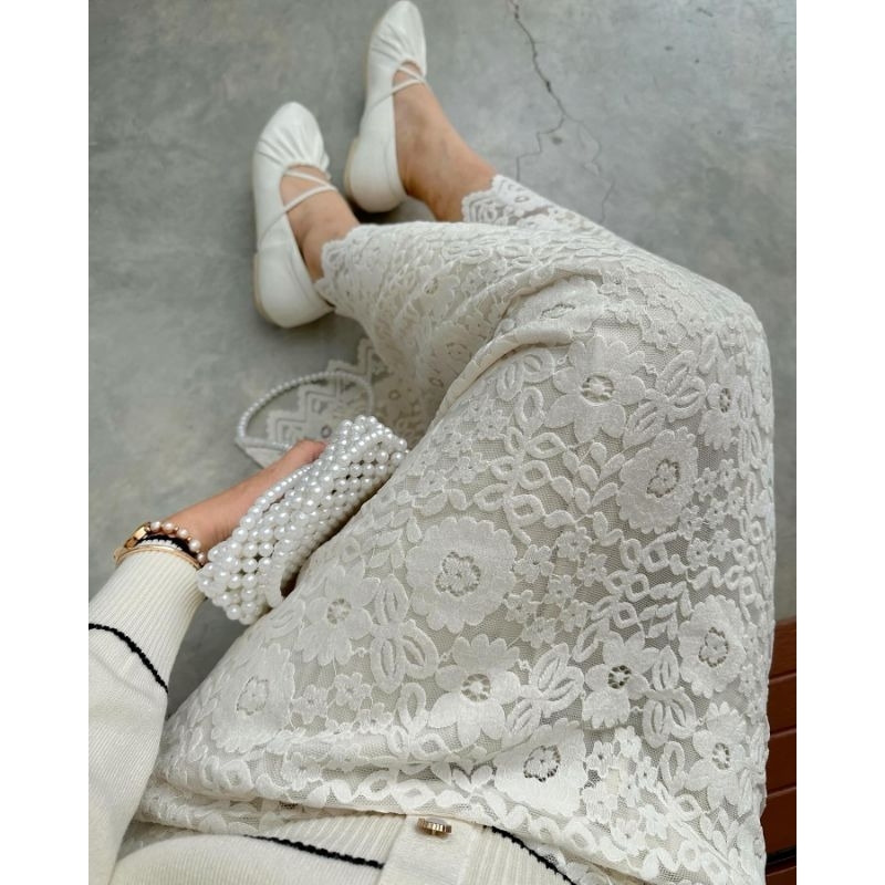 Harga Lace Skirt Outfix Terbaru Des 2025 | BigGo Indonesia
