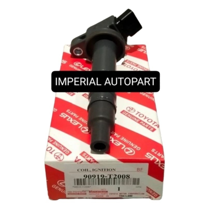 koil coil Innova bensin coil Ignition Innova hilux fortuner bensin t2008