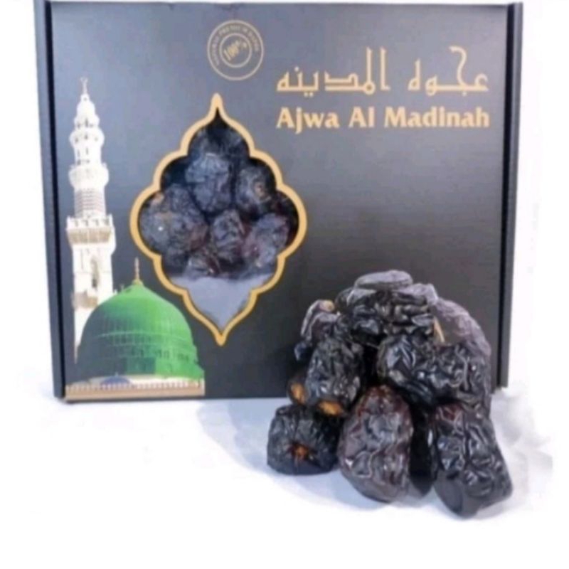 

Kurma Ajwa Al Madinah