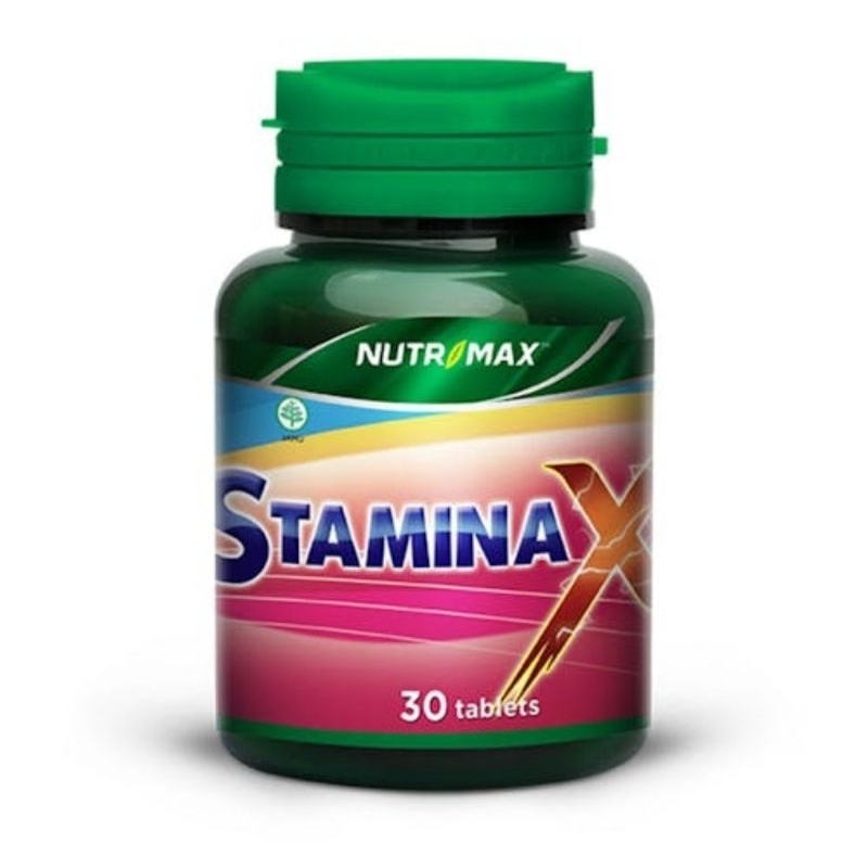 NUTRIMAX STAMINA X 30 TABLET/STAMINA PRIA