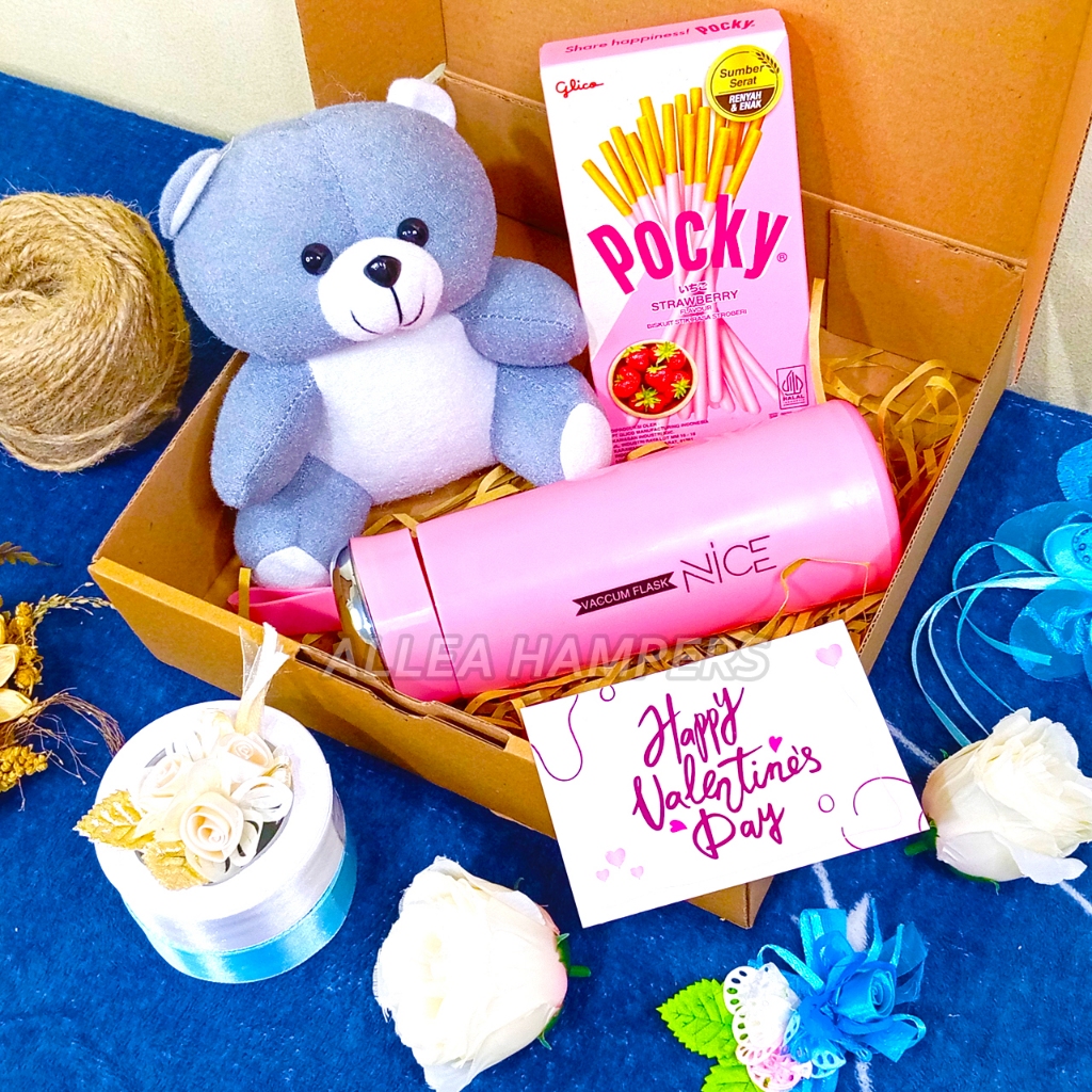 

Hampers Valentine Special Anniversary/Special Gift/Hampers Kantor/Hampers Trendy/Hampers Valentine/Hampers Wedding/Hampers Tumbler/Hampers Lunch Box/Hampers Graduation