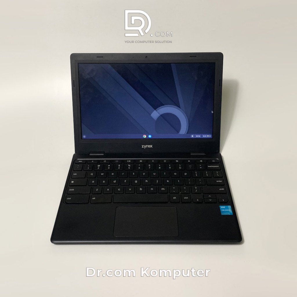 LAPTOP ZYREX CHROMEBOOK M432-2 100% ORIGINAL BERGARANSI