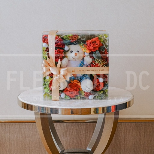 DENISE CHARIESTA - Dammam hampers