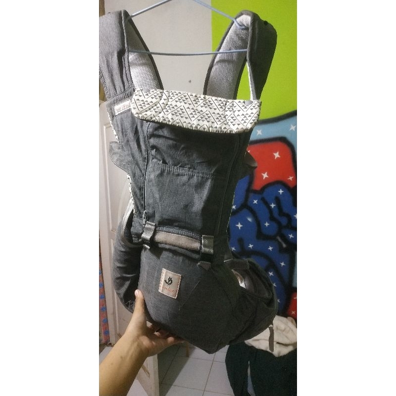 hipseat pognae all new n5