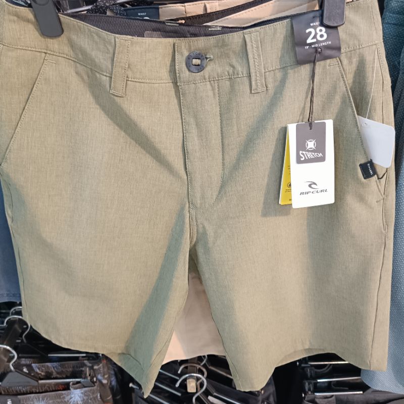 Celana pendek pria Ripcurl boardwalk original
