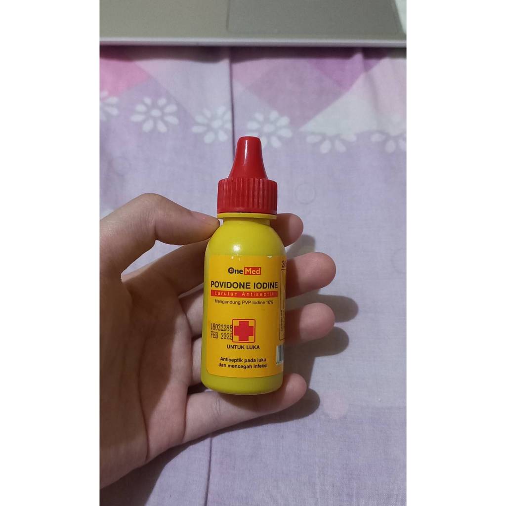 povidone iodine betadine 30 ml