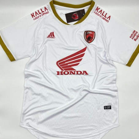 Jersey PSM Makassar Away Liga 1 2022/2023