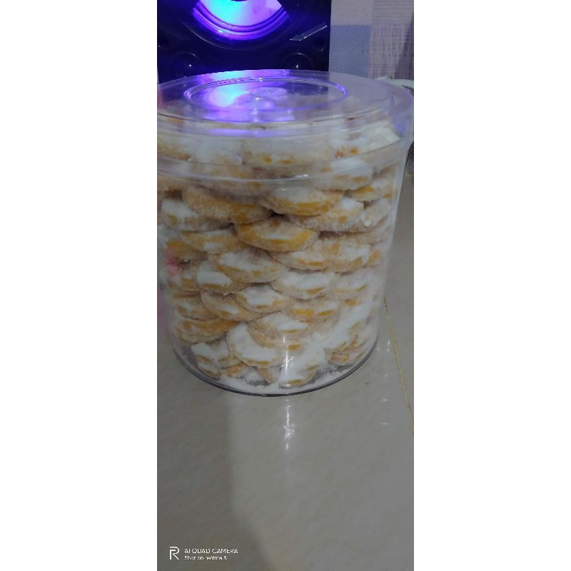 

Cookies salju,Choco chips,Nastar,Mentega,