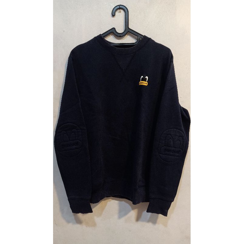 Crewneck Pancoat Navy