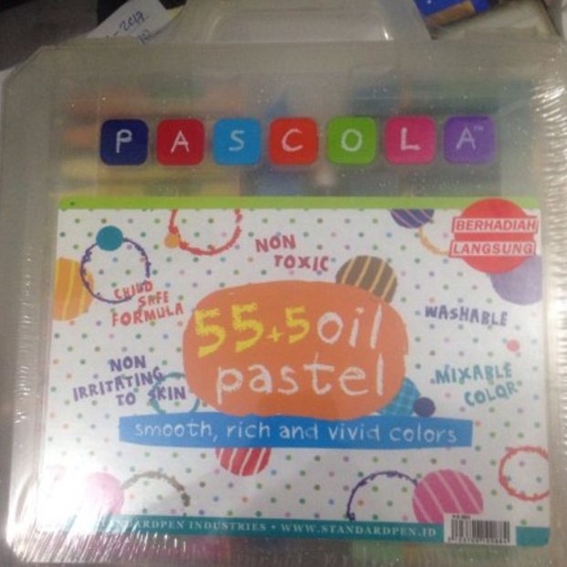 

Miliki Sekarang Pascola 55w GM7