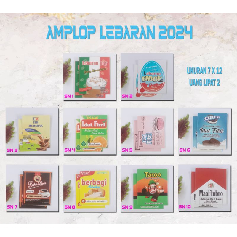 

Amplop lebaran 2024,Amplop viral