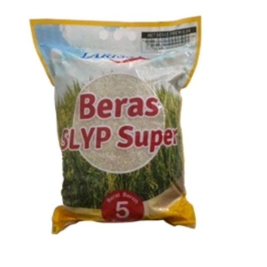 

Beras premium larisst 5kg premium beras super 5kg