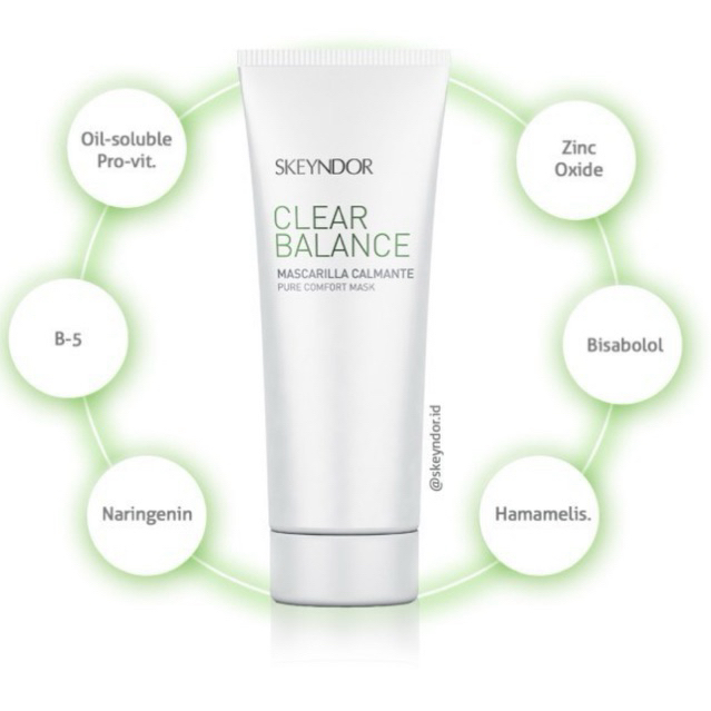 SKEYNDOR Pure Comfort Mask