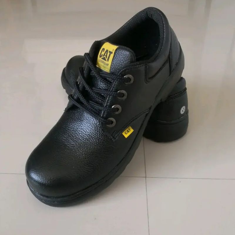 discount sepatu safety pria sepatu safetyujung besi sepatu safety warna hitam sepatu safety pria
