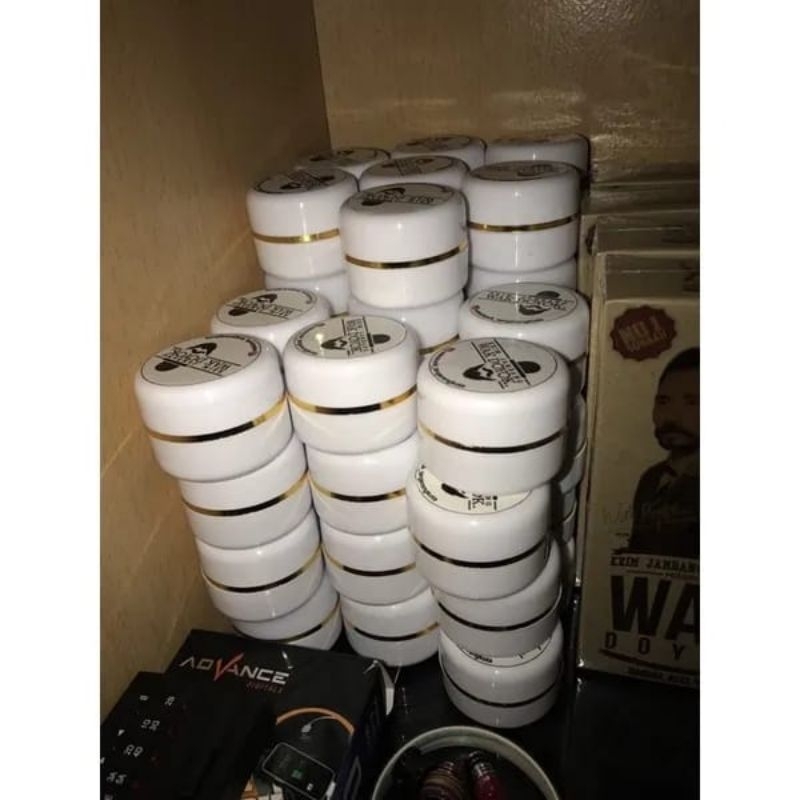 WakDoyok Cream Obat Brewok Penumbuh Rambut Alis Kumis WakDoyok12,5ml
