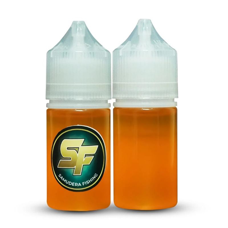 Essen Ikan Mas SF STRAWBBERY SEREH 30ml Paling jitu HARIAN // GALATAMA // INDUKAN// RAME