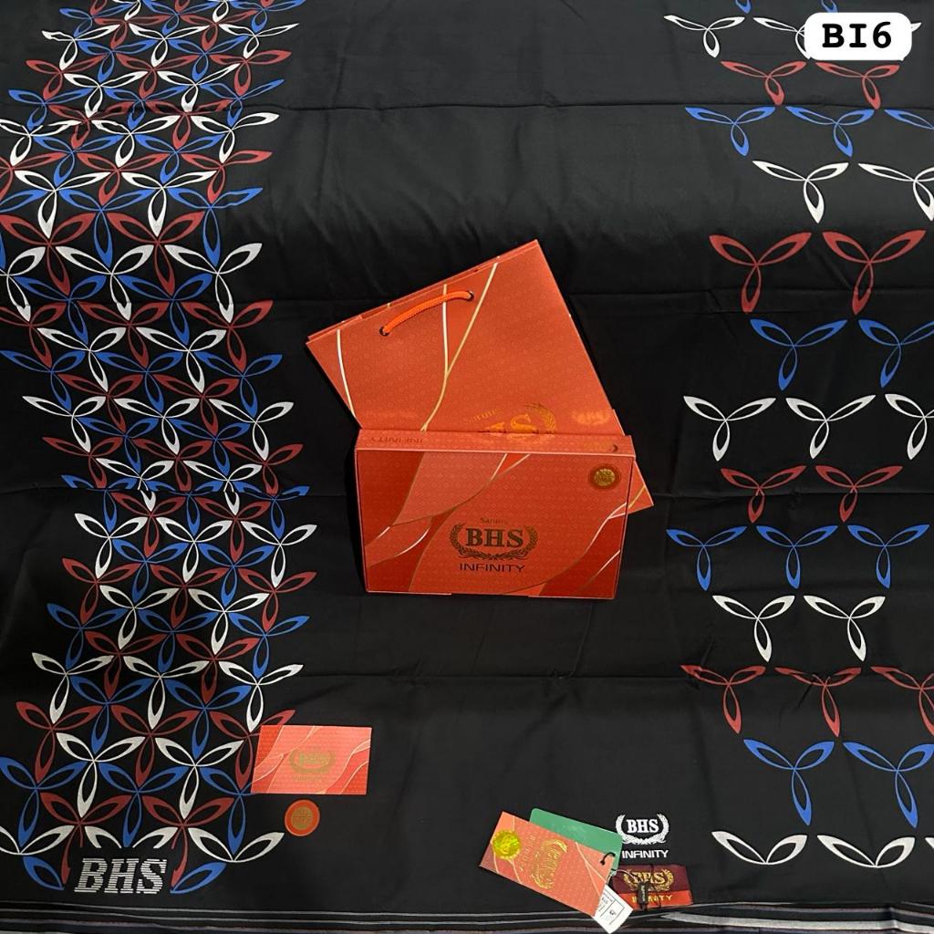 Sarung BHS Batik Abstrak TERBARU BHS ORI