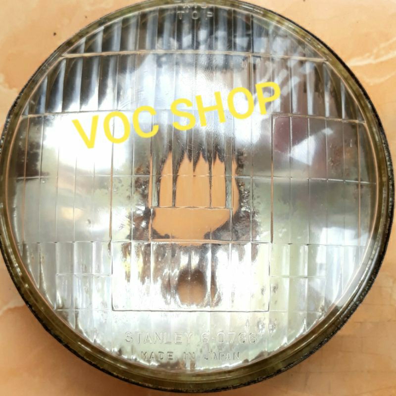 Honda CB125T CB125S SL100 XL100 XL125 GL100 GL125 CG110 CG125 Headlamp Head Lamp Lampu Depan Stanley