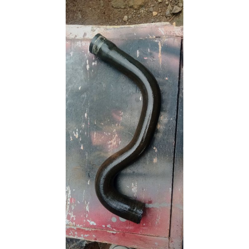 SELANG RADIATOR BAWAH PEUGEOT 206 ORIGINAL COPOTAN