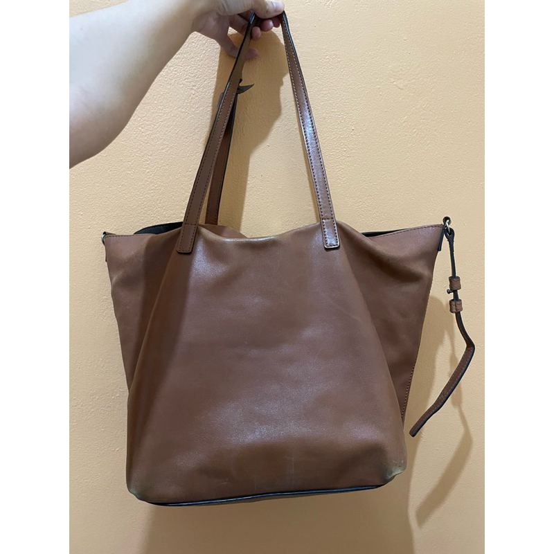 Asha Totebag Brand Kaynn