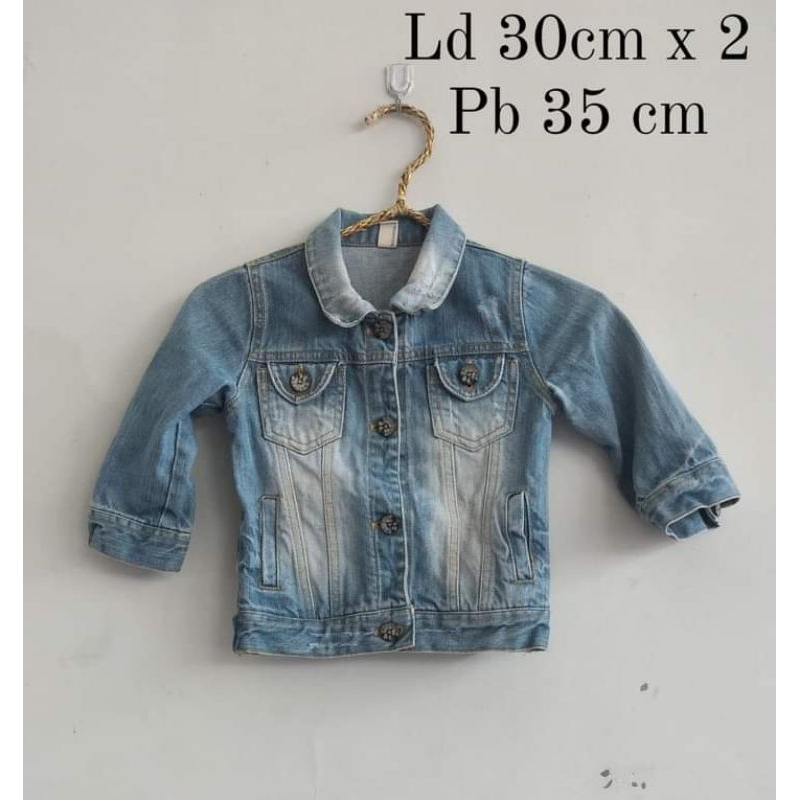 jaket jeans (PL)
