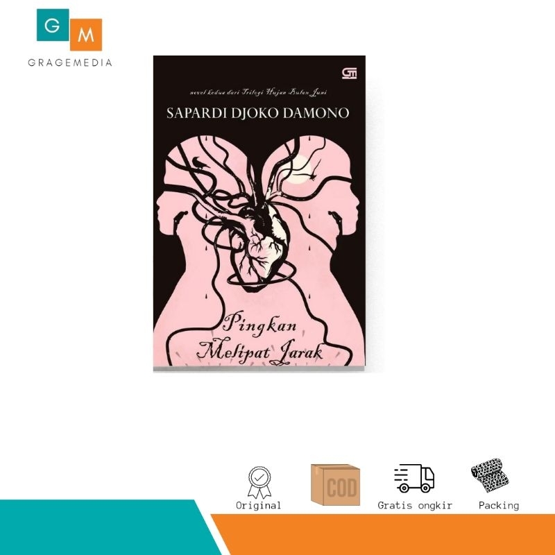 Pinkan Melipat Jarak - Sapardi Djoko Darmono