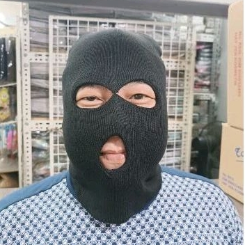 (1pc) sarung kepala sebo ninja