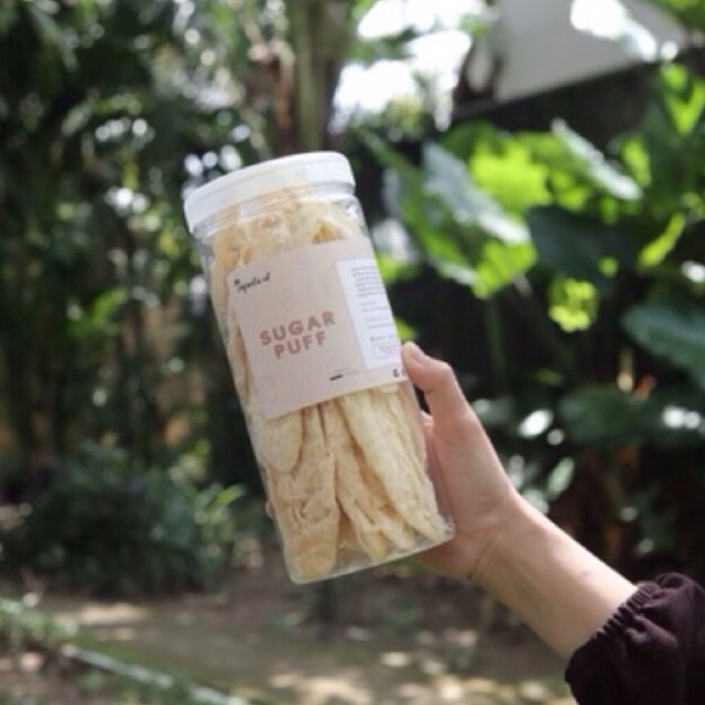 

Sugar Puff 200gr
