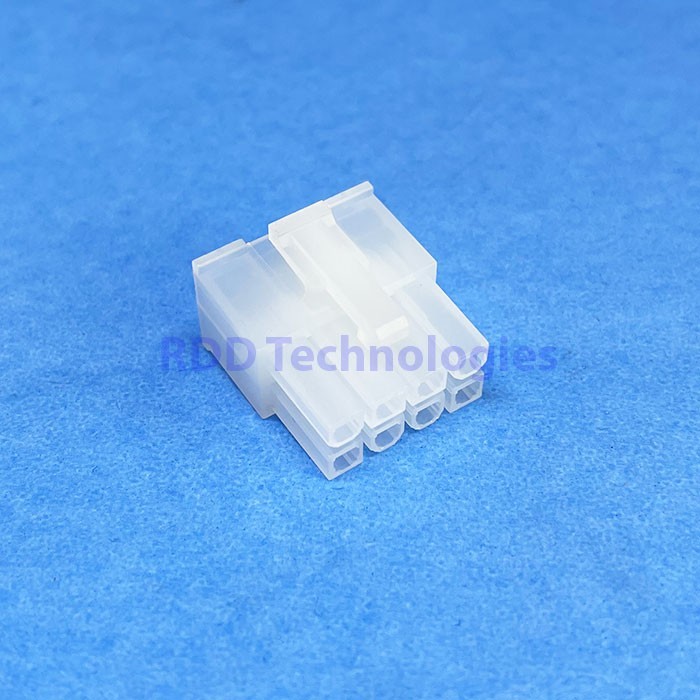 Original Connector Molex 5557 2x4 Pin (5557-08R) untuk kabel