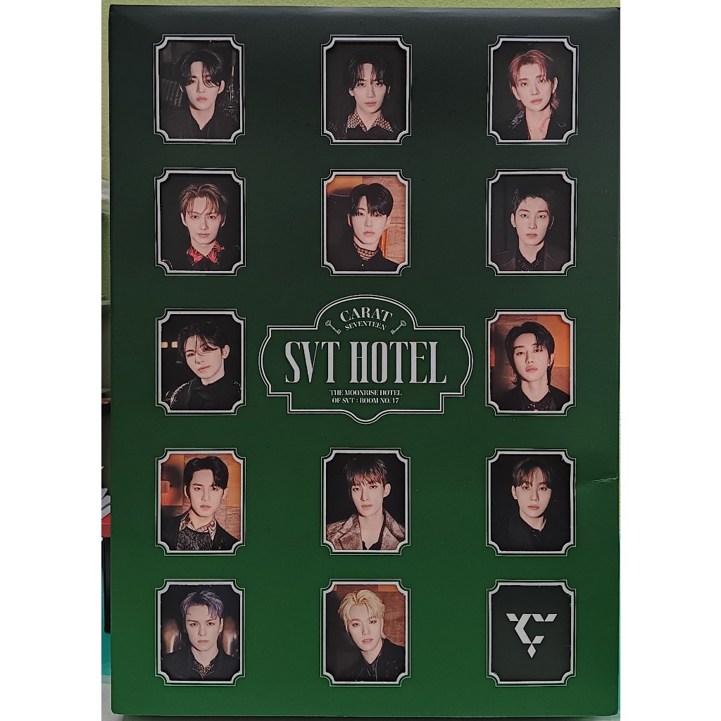 [READY STOCK] Seventeen Carat Kit Membership Photocards SCOUPS JEONGHAN JOSHUA JUN HOSHI WONWOO WOOZ